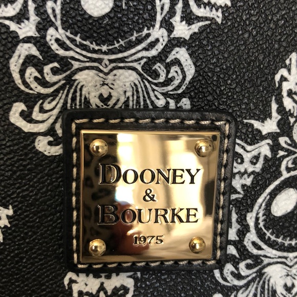 UEC Dooney & Bourke Nightmare Before Christmas Bag - Picture 2 of 8